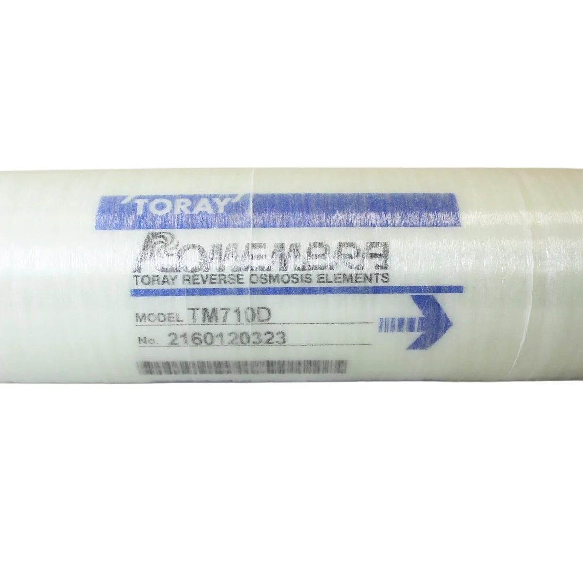 

TM700D TMG TMHA TBW Seties Toray Reverse Osmosis Membrane Element