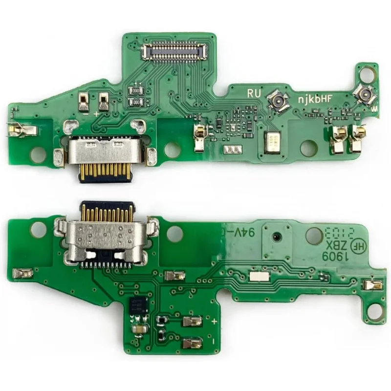 

USB-зарядное устройство, зарядная плата, гибкий кабель для Motorola Moto G60