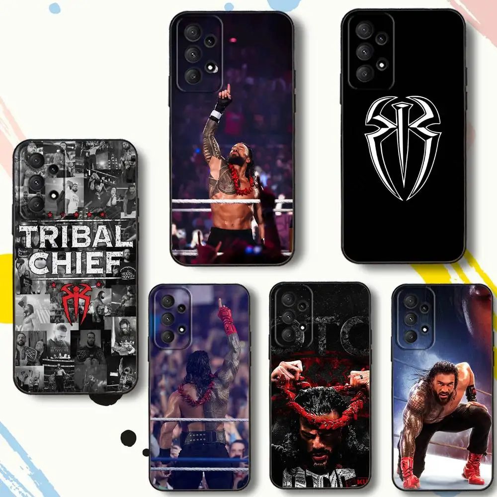 R-Romans Reings O-O… - image