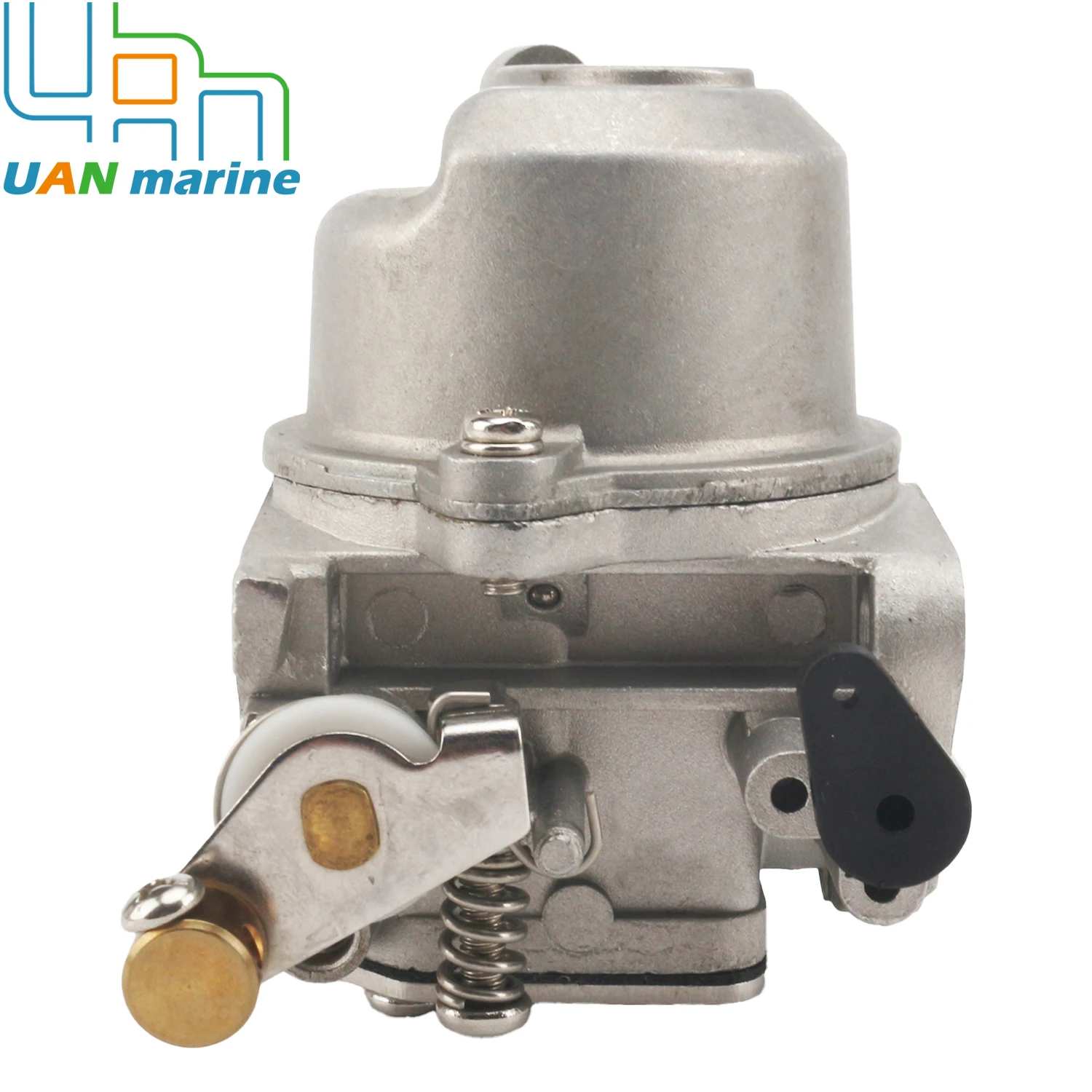 For Yamaha 4 Stroke 4hp 5hp F4A F4M Outboard Carburetor w/ Gaskets 67D-14301-10 68D-14301 67D-14301 67D-14301-00 67D-14301-01 02 image 2
