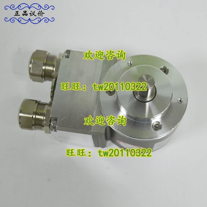 [Physical Photo] CEV58M-00131 German Dier TRelectronic Absolute Encoder Bargaining