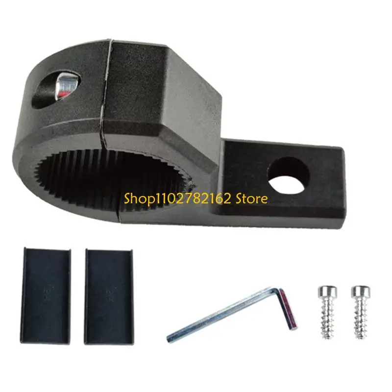 

547B Convenient Mounting Bracket Set Adjust Mounting set for Motorcycle Headlamp