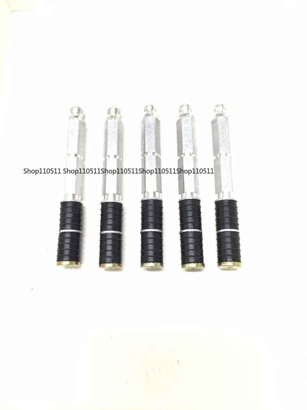50pcs Injection Packer Grouting  for Concrete Leakage 10X100mm STANCH PACKER Building crack repairgrouting machine