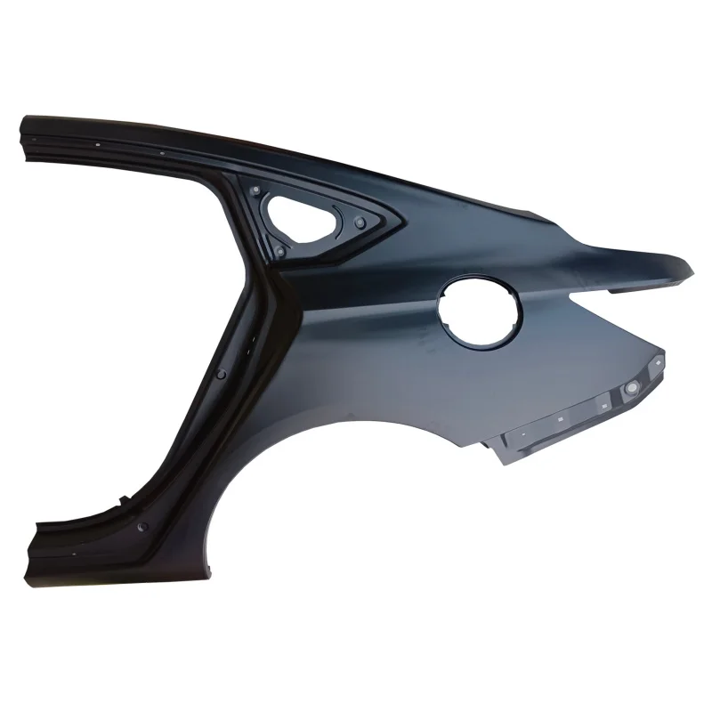 

Wholesale Price Best Price Automotive Parts H5 Left Rear Fender for Hongqi H5 OE-000248 Durable Robust Construction