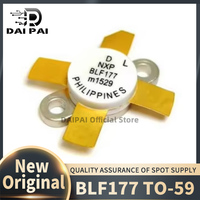(1Pcs/Lot) 100% New original BLF177 HF/VHF BLF 177 New original power MOS transistor In Stock