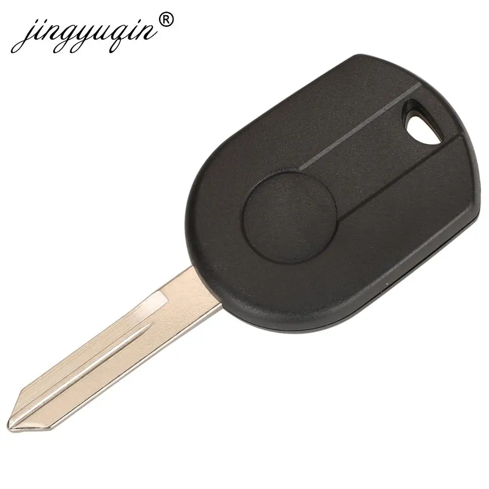 jingyuqin 4 Buttons Remote Key Shell Case Fob For Mercury FORD Edge Escape Expedition Flex Fusion Mustang Taurus Lincoln