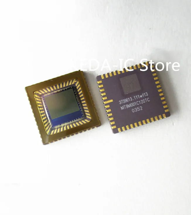 

1-10 шт./лот MT9M001C12STC CLCC48 новый оригинал