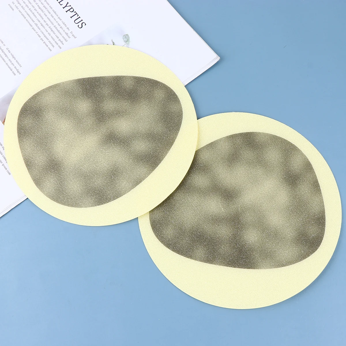 

4Pcs Anti-Slip Stickers Strong Grip Surface Protection for Bathroom Tub Floors Stair Nosing Balcony Corridor Doorway