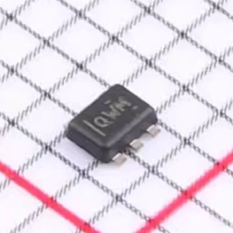 Sensors, Transducers TMP303BDRLR Temperature Sensors Thermostats - Solid State 55°C Active High Push-Pull SOT-5X3