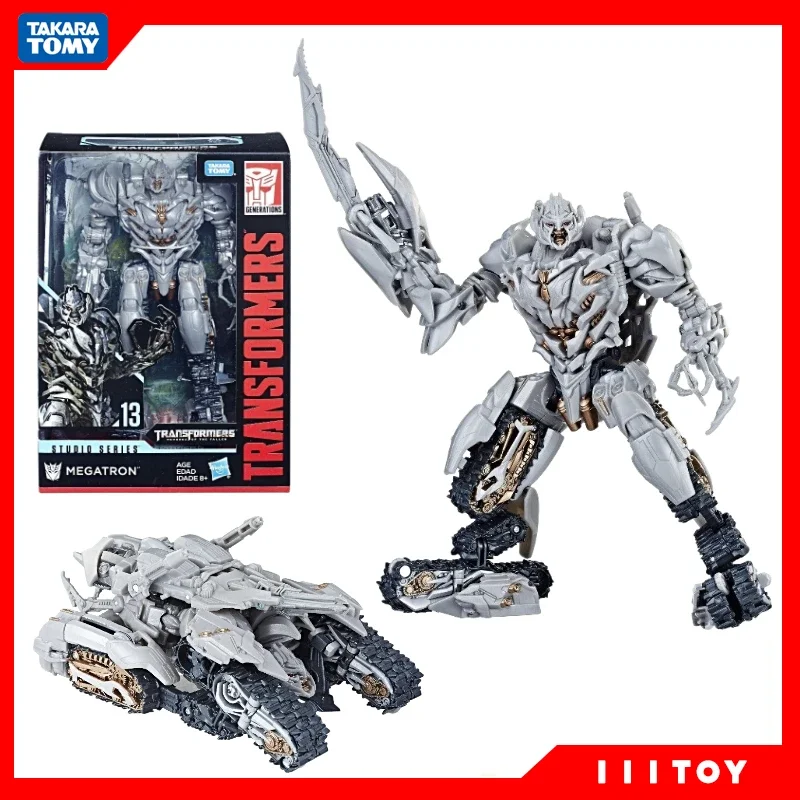 

In Stock Takara Tomy Transformers SS13 Megatron Toys Figures Action Figures Collecting Hobbies