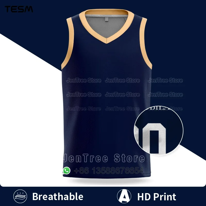 Sumer Sports Vest Adult Child Parent-Child Outdoor Sleeveless T-Shirt Running Top Breathable High-Definition Printe Vest