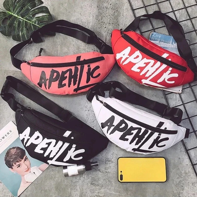 Taille Tasche Fanny Pack Für Frauen Männer Gürtel Tasche Männlich Bum Känguru Hüfte Sack Bauch Kreuz Banane Schulter Handtasche Canguro Bauchtasche