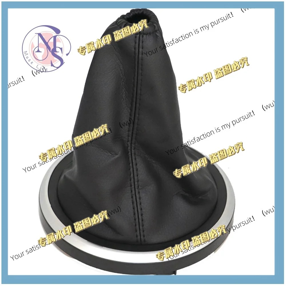 For Ford Fiesta MK6 2002-2008, connect Fusion MT car shift knob handle 2S6R7217