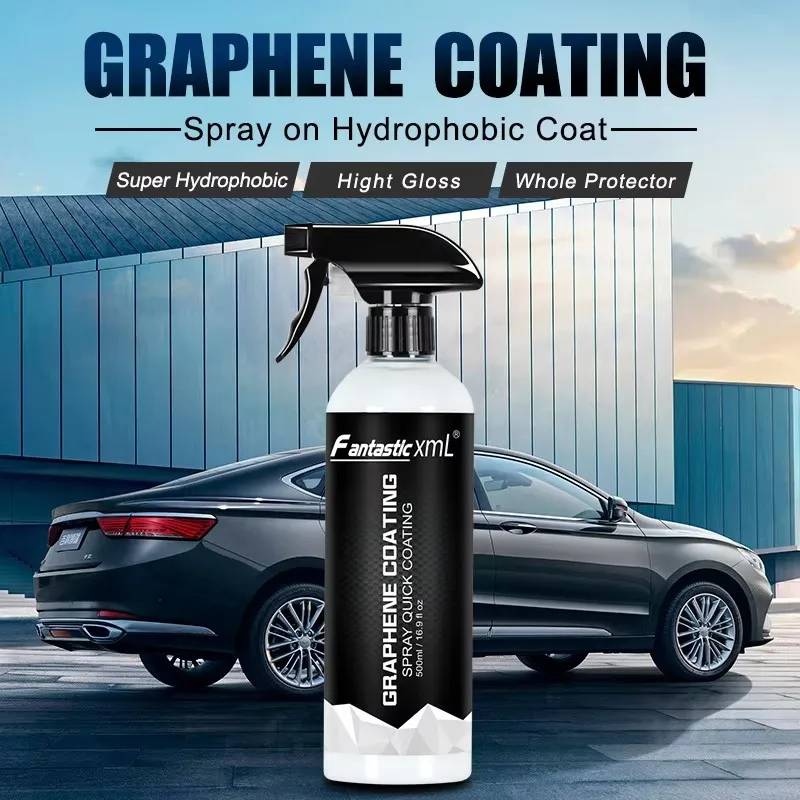 Car Paint Agent Nano Spray Paint Car Black Technology Liquid Graphene Paint Car Paint With Fast Ceramic Paint Car Paint Coating