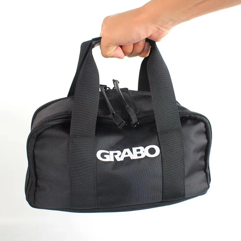 Nemo Grabo V2 Electric Vacuum Gripper Suction Cup Lifter For Glass Tile Wood Wall Marble Quartz Slab