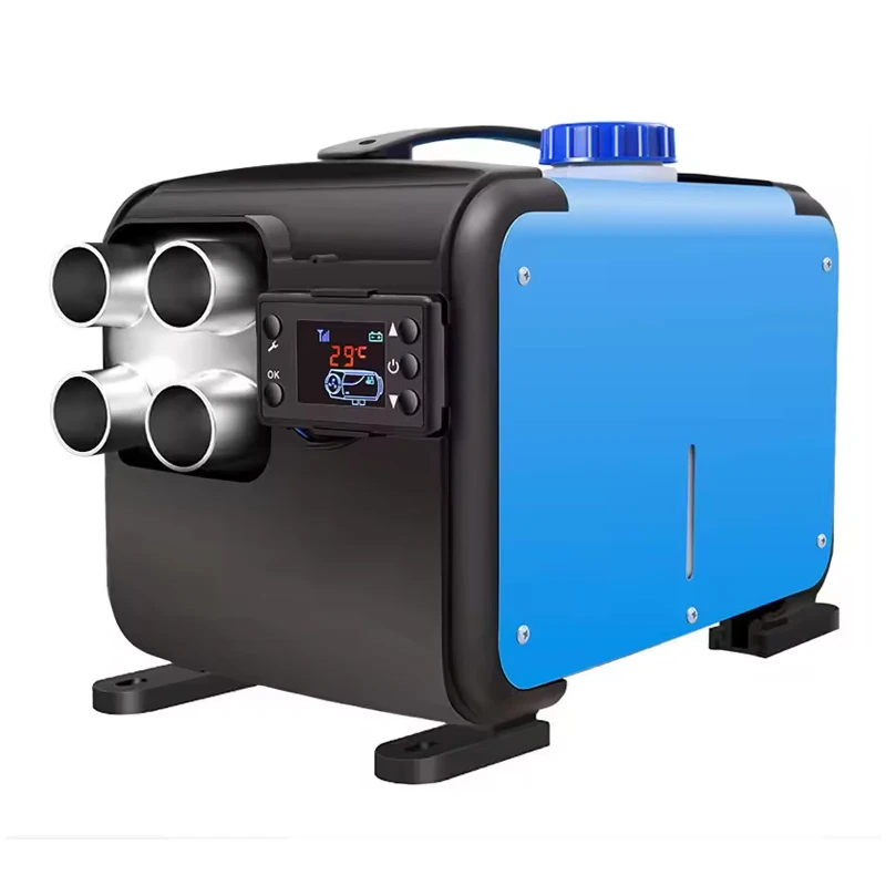 High Quality 2kw 5kw Air Parking Heater 24v/12v Diesel Rv Electric Air Heater