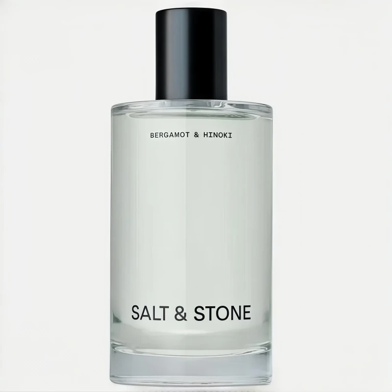 ملح وحجر البرغموت وهيينوكي رائحة الجسم رذاذ العناية بالبشرة ترطيب الشعر ورذاذ الجسم للنساء والرجال #1