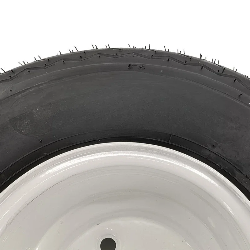 Golf cart 215/60-8 inch vacuum tires, sightseeing car patrol car tires 18x8.5-8 tire wheels