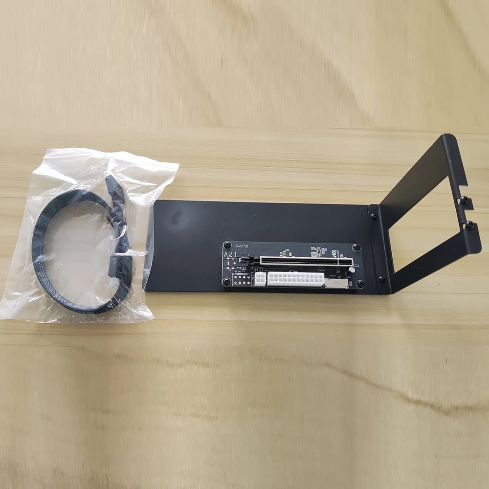 Dual Screen Laptop EGPU Video Card Dock Laptop to External Graphic Card External Graphics Dock Station