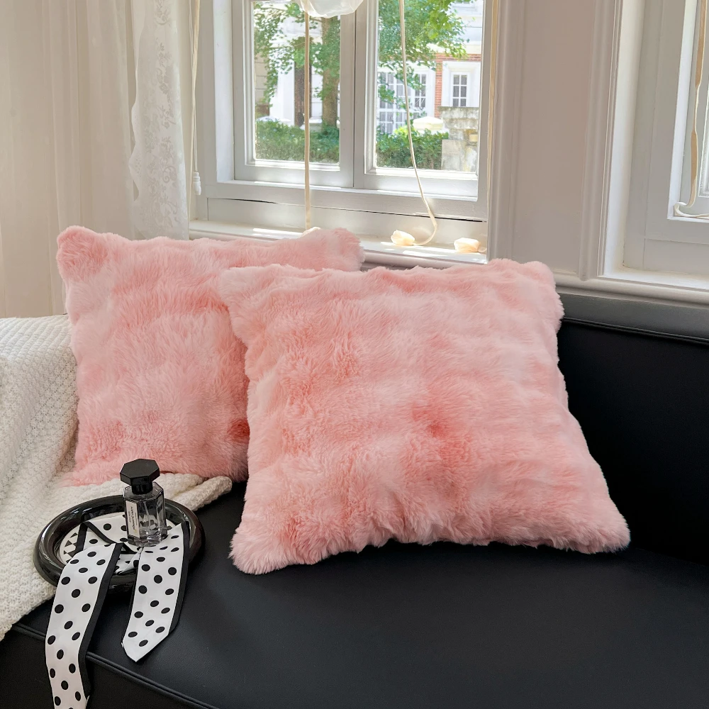 Kissenbezug aus Kunstkaninchen – Home Decor Aesthetic Pinterest Bewertung und Preis