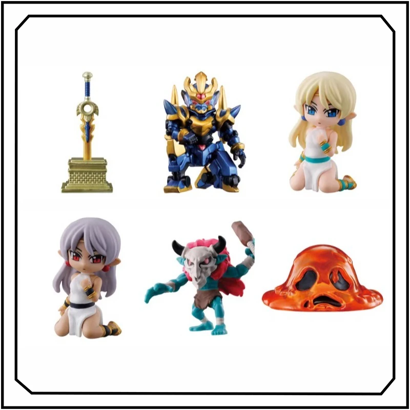 Slime Light Elf Ser…