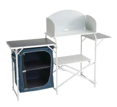 Portable Camping Kitchen Outdoor Camping Kitchen Furniture Caravan Rv Motorhome Convenient Camping Kitchen