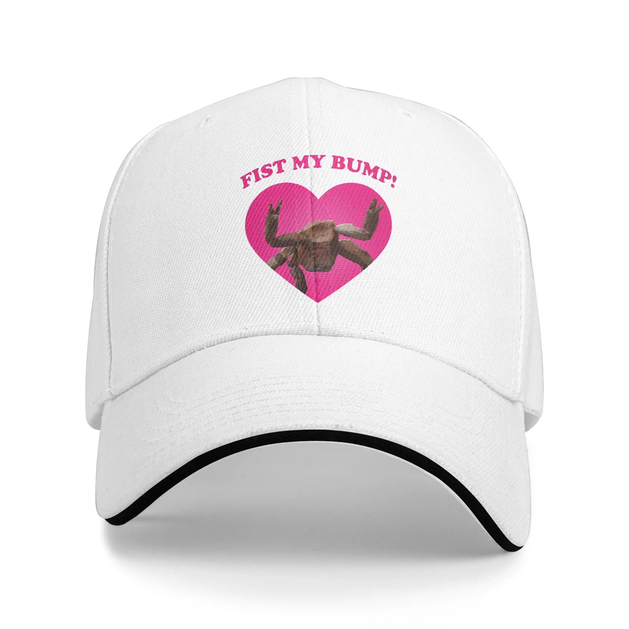 Rocky Amaze Fist My Bump Project Hail Mary Casual Baseball Cap Outdoor Sports Trucker Hat Spring Men Adult y2k Baseball Caps