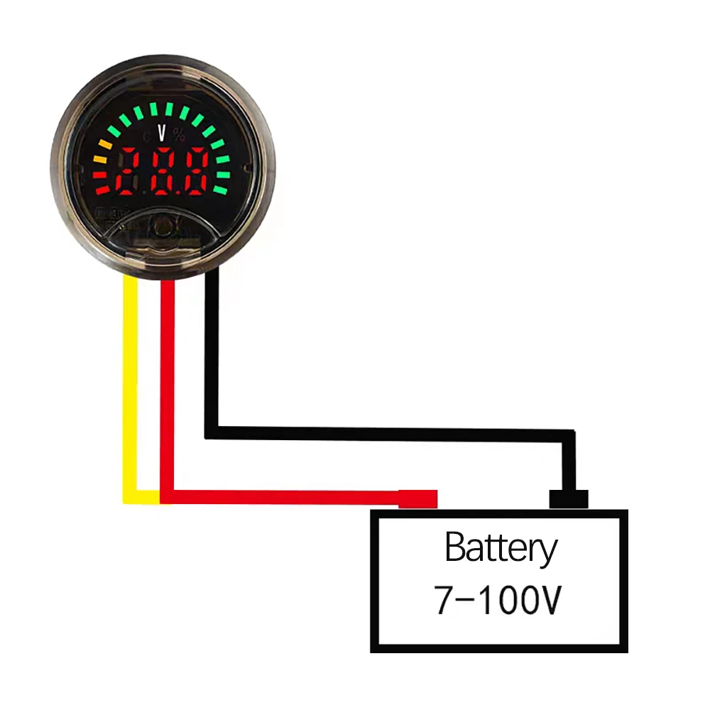 DC7-100V Led Digita…