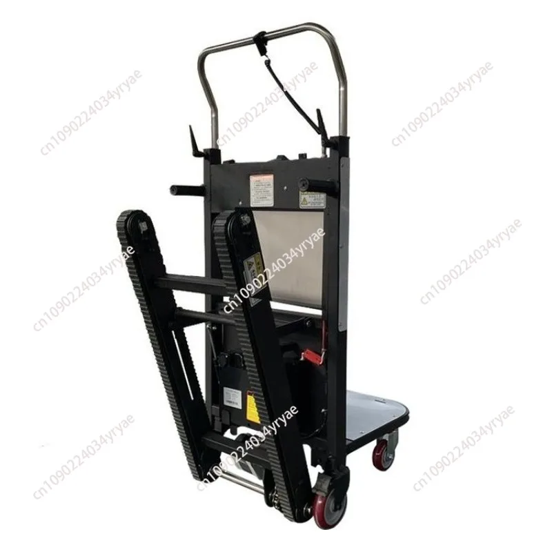 2025 China Factory Stair Climber Trolley Machine Electric Automatic Stair Climbing Cart