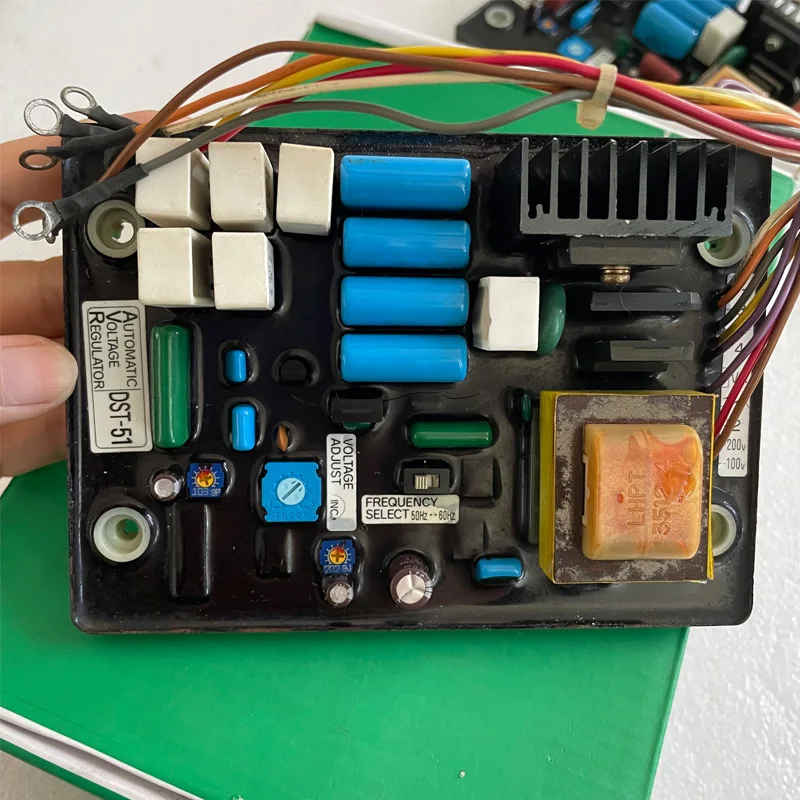 

DST-51 DST-51-DFK AVR Original Yamaha Generator Automatic Voltage Regulator Regulator Voltage Voltage Regulator Board
