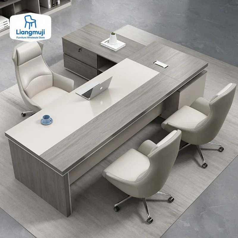 Organizador de cajones, Mesa de ordenador, Base, silla, almacenamiento ancho de madera, escritorios para ordenador, juegos, estudio, escritura, Mesa, Gamer Pra, accesorios para Pc