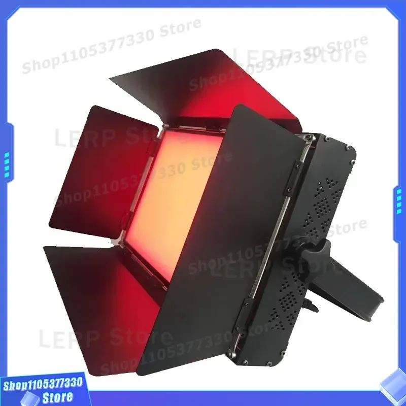 120W RGBW LED Stage Light DMX512 Control Variable Full Color Moving Head Beam Wash Effect for DJ Party Club Disco Show