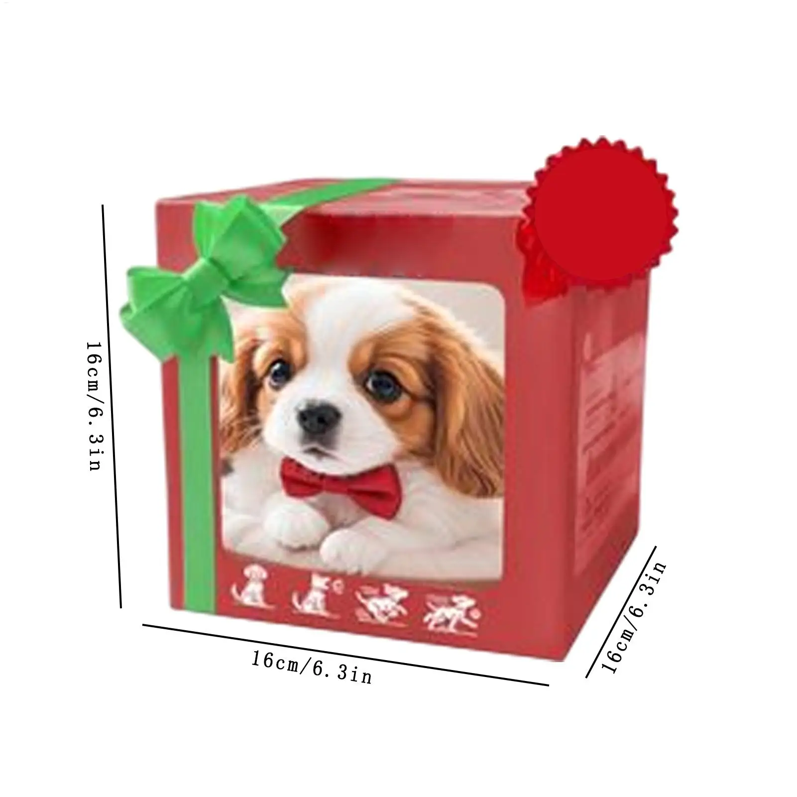 Simulação robô cão robô cão que parece modelo real lembrança macio pelúcia crianças dormindo boneca conforto toque para o sofá do quarto