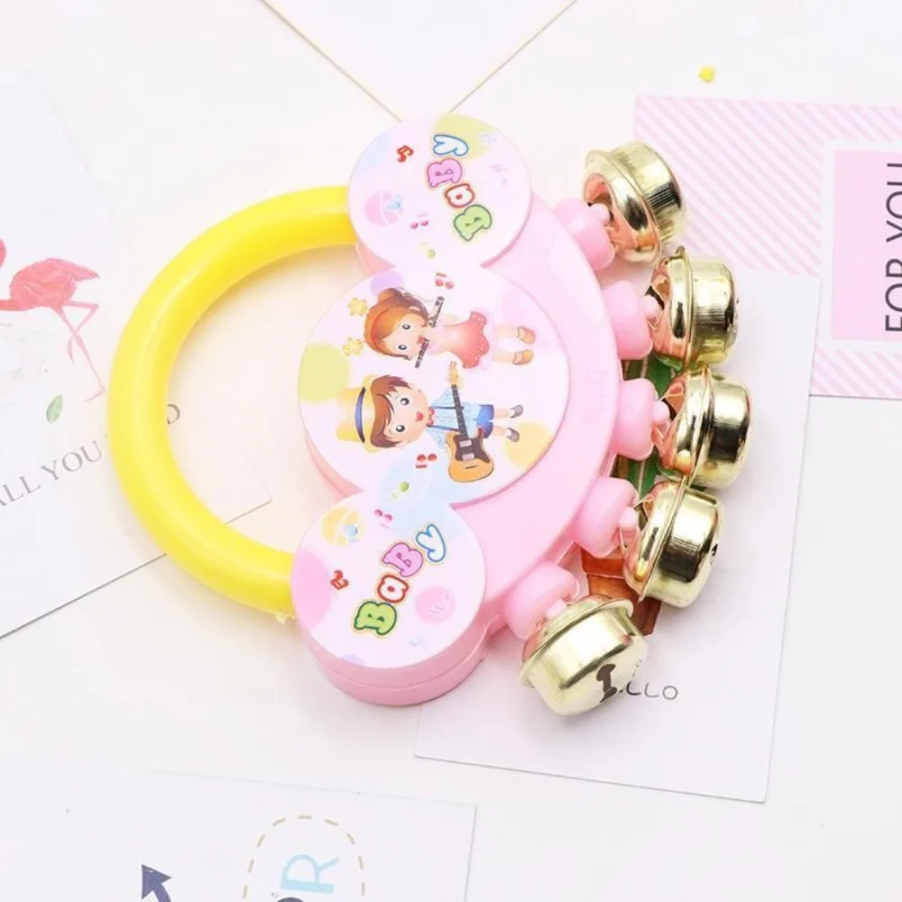 Brinquedos infantis para bebês, chocalhos, brinquedos para dentição, sino de mão para crianças, jogos abs, brinquedos para bebês recém-nascidos de 0 a 12 meses