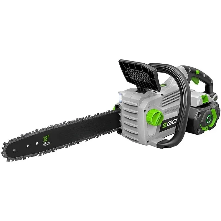 

CS1804 18-Inch 56-Volt Cordless Chain Saw 5.0Ah Battery and Charger Included