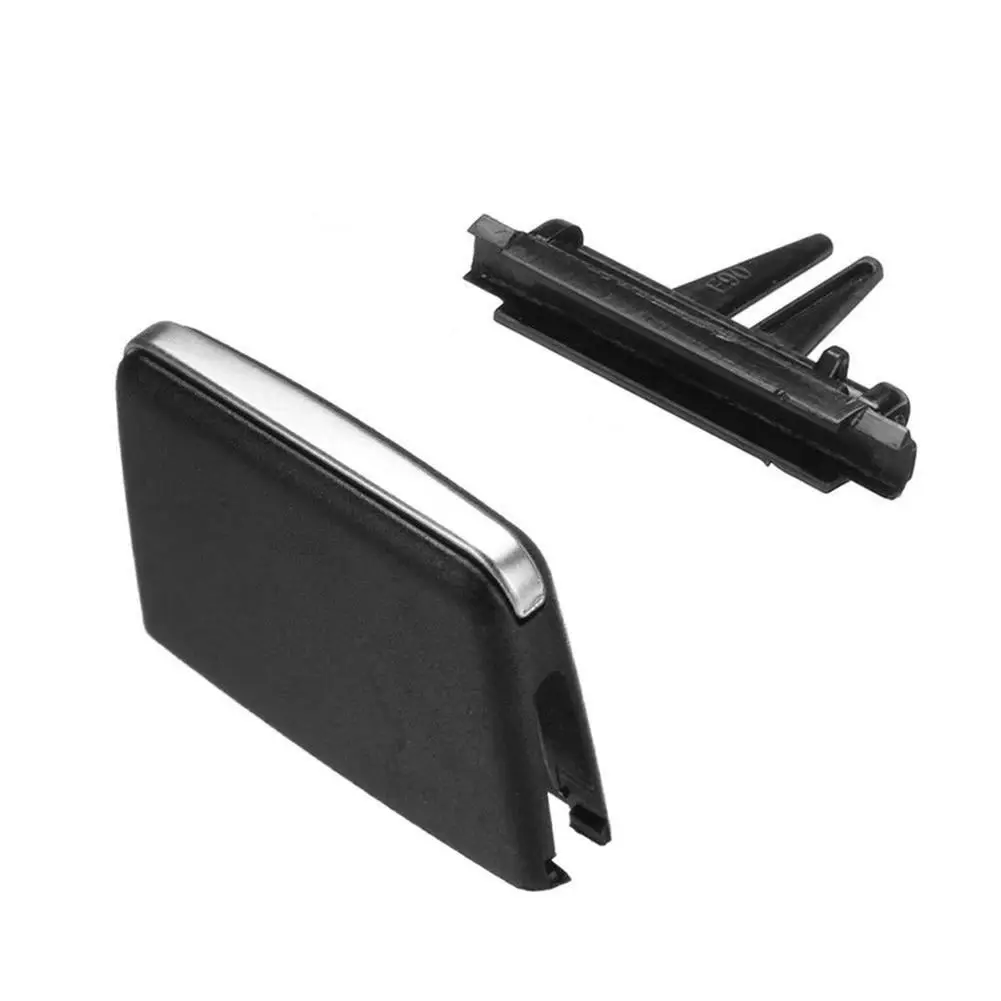 Per la serie 3 E90 05-12 Kit di riparazione della Clip della linguetta della presa di sfiato dell'aria condizionata anteriore A/C