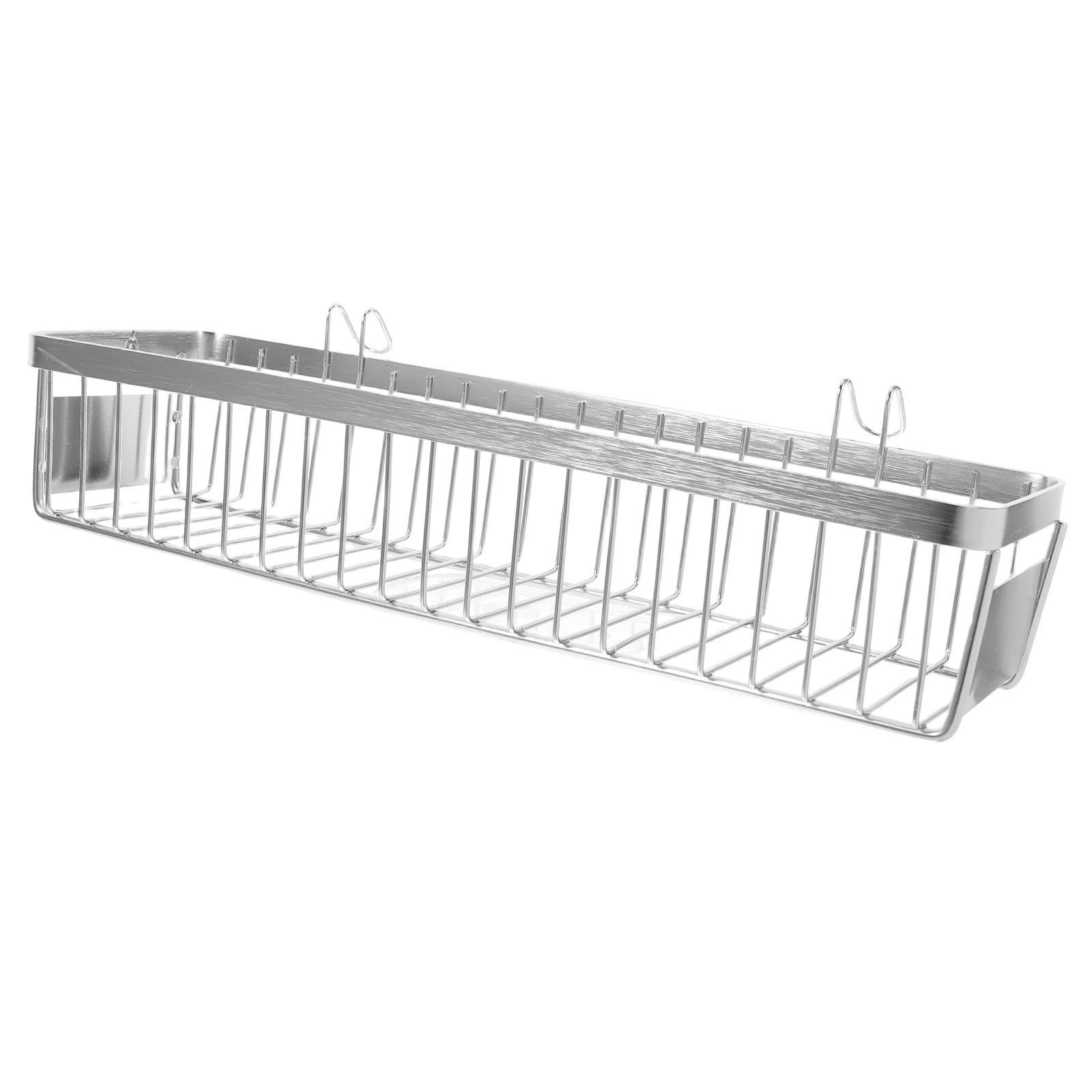 

1pcs Stainless Steel Dishwasher Disinfection Cabinet Cutlery Holder Chopstick Utensil Storage Basket Silverware Drying Kitchen