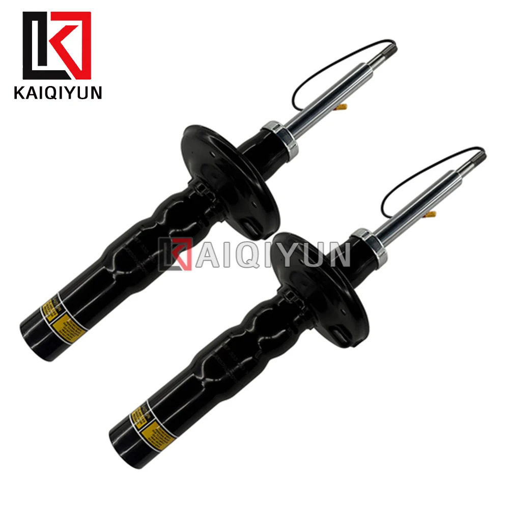 

2Pcs For Porsche Cayman 987 Boxster 2005-2012 Rear Left and Right Shock Absorber Core with PASM 98733305332 98733305329