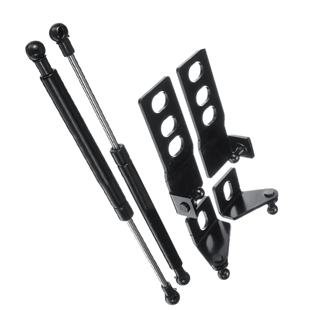 Car Front Engine Bonnet Gas Struts Damper Bars Support Rod Lift Shock Hood Strut For Toyota RAV4 XA50 2019-2022 Accessory