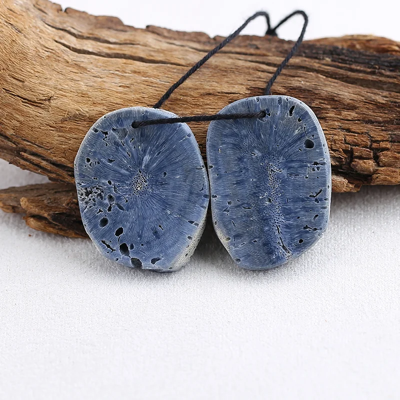 Natural Blue Coral …