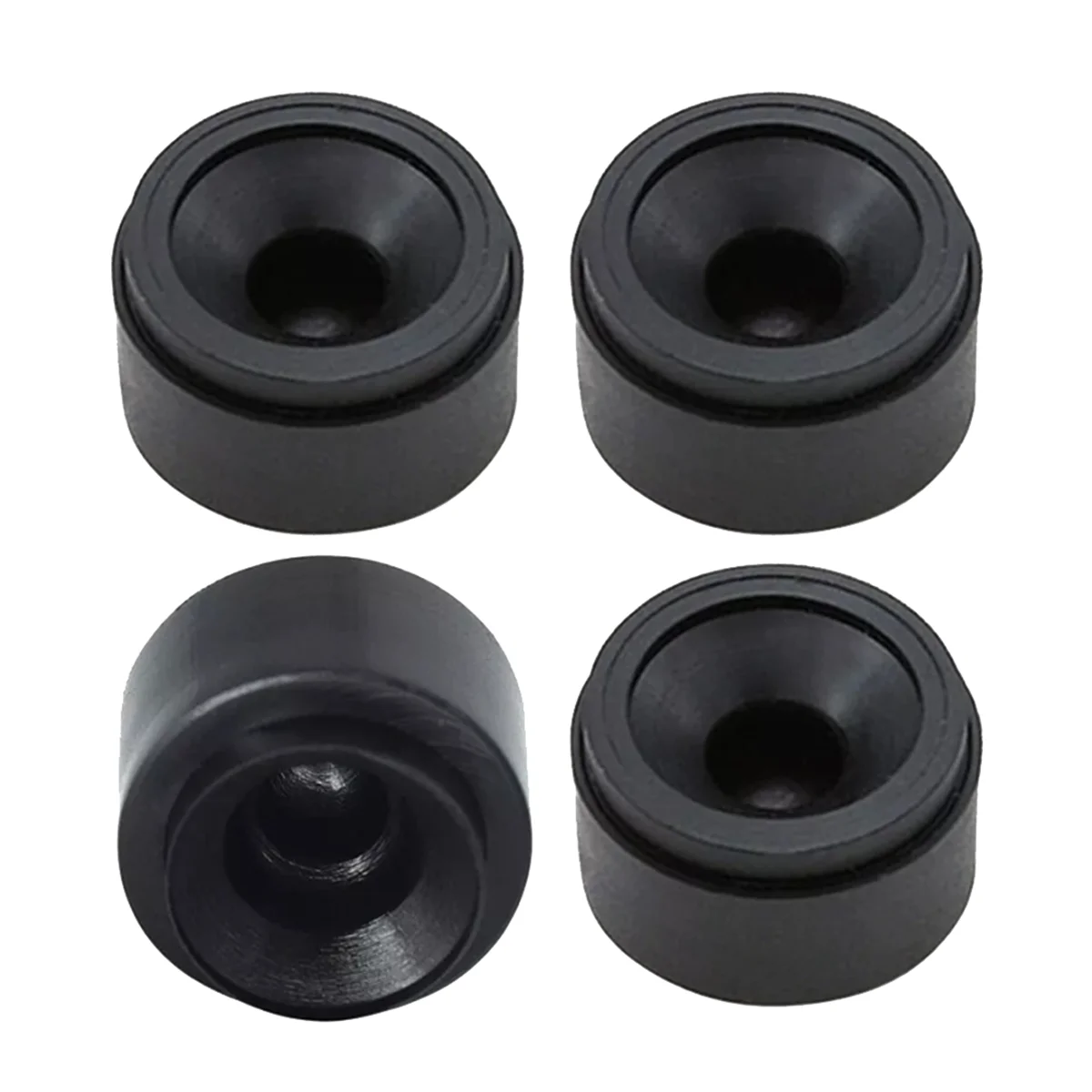 Car Engine Cover Rubber Bushing Grommet 4PCS 07C103226 for A1 A3 A4 A5 A6 A7 A8 Q5 B