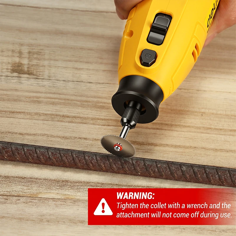 Kit de Ferramentas Rotativas E - Woodworking Diy Projects avaliação e preço