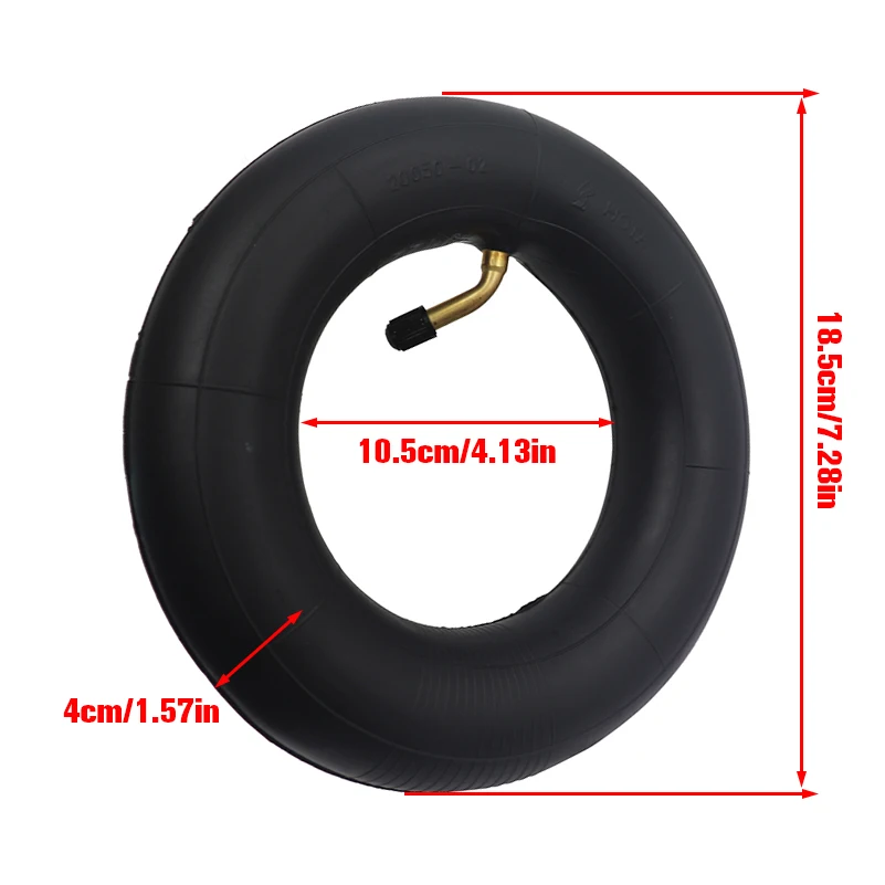 200X50 inner tube for children's bicycle electric scooter urban commuter car tyre inner tube