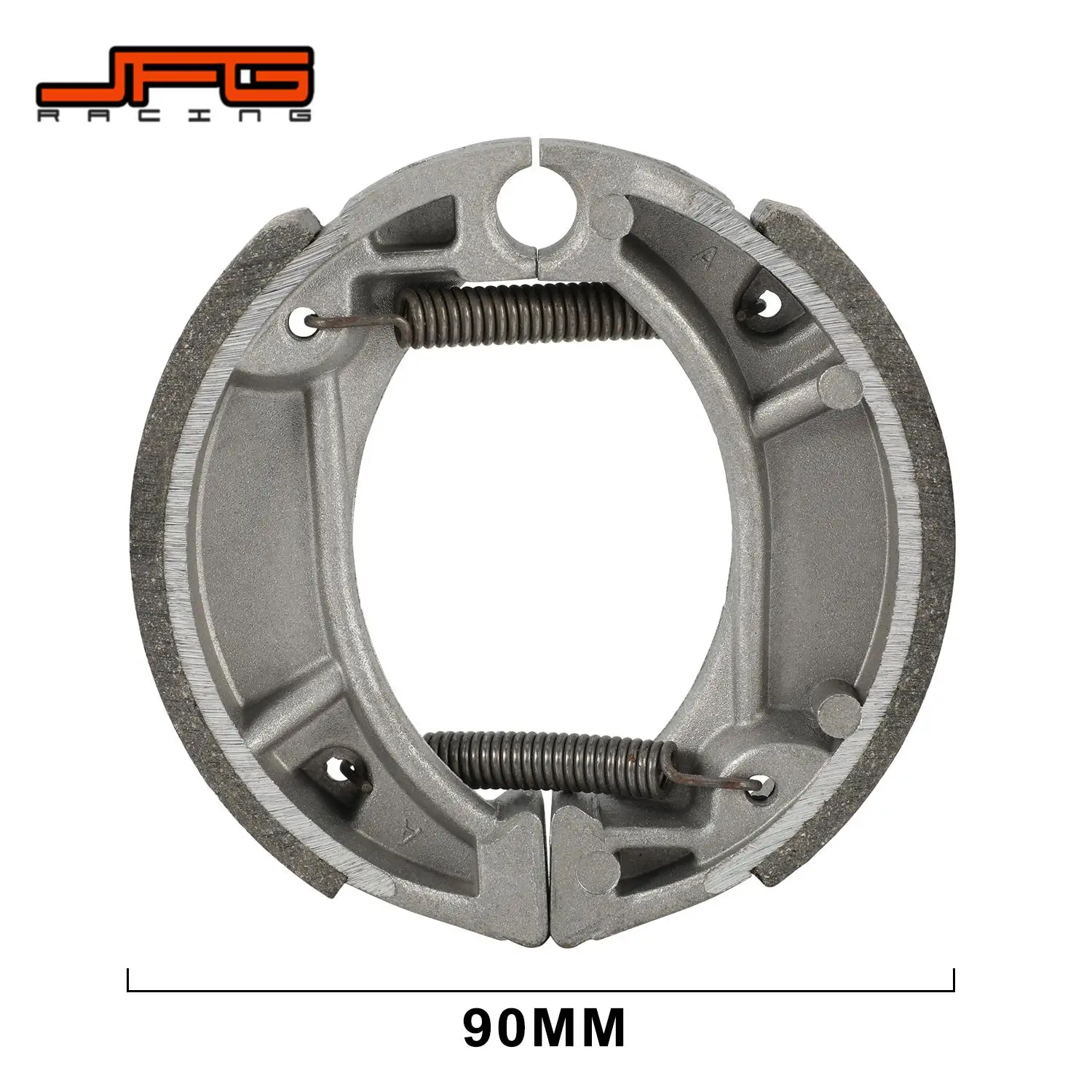 For HONDA CRF110F CRF125F CRF 110 125 F Motorcycles Accessories Front Wheel Brake Drum Brake Pad scooter Replacement Moto Dirt image 6