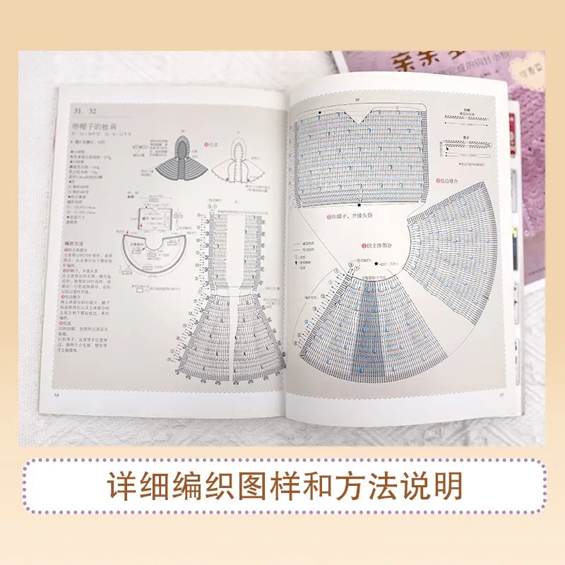 جميع المجلدين، أشياء كروشيه صغيرة يمكن كاملةها في أسبوع واحد، مقالات مرحة + مقالات لطيفة، بسيطة وسهلة صنع