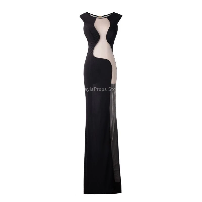 Maternity Cocktail Dresses Elegant Maternity Photography Sexy Sheer Mesh Bodycon Dress for Party