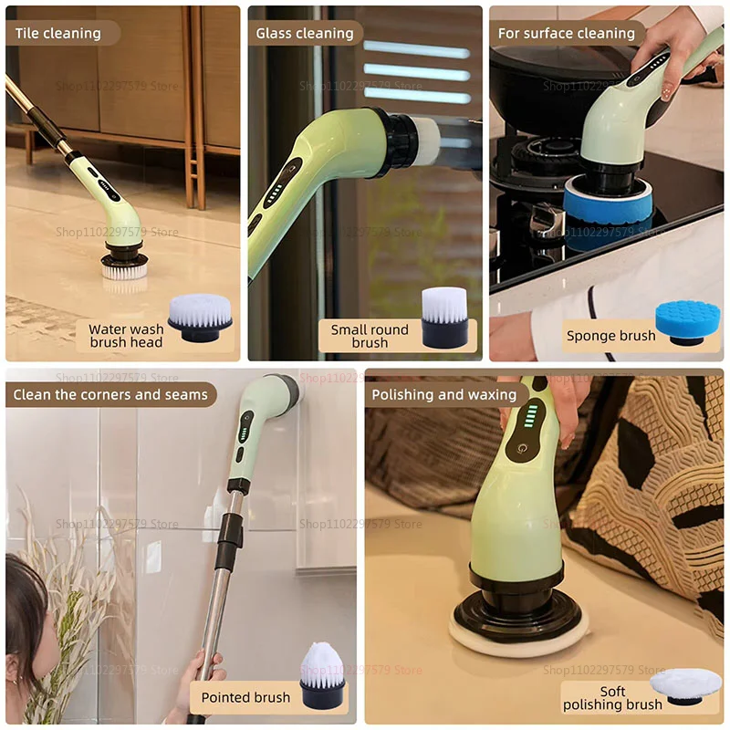 Thumbnail 3 - #73 Best Electric Cleaning Brushes to Buy In 2026