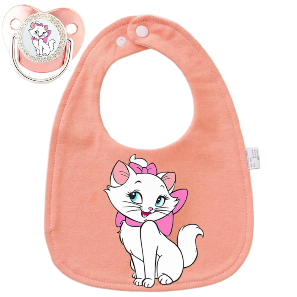 

Роскошный нагрудник-слюнявчик для новорожденных, U-образный нагрудник для кормления младенцев, с мультяшным принтом, успокаивающий, для новорожденных