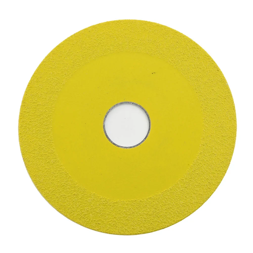 Disco de corte de vidrio con agujero interior, diámetro de 22mm, hoja de sierra, disco de pulido, Herramientas Eléctricas domésticas, piezas de repuesto
