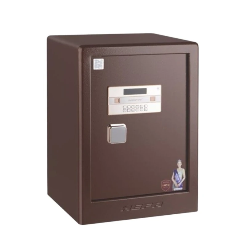 

Household electronic password safe 70CM high home office safe, storage of valuables